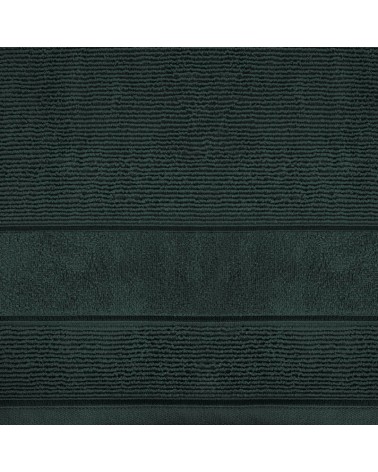 Ręcznik bawełna 50x90 Emma ciemnozielony Eurofirany