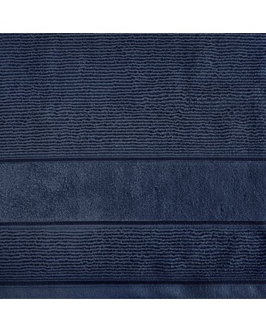 Ręcznik bawełna 70x140 Emma granatowy Eurofirany