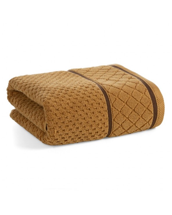 Ręcznik bawełna 30x50 Favori miodowy Eurofirany