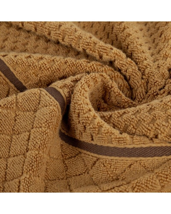 Ręcznik bawełna 30x50 Favori miodowy Eurofirany