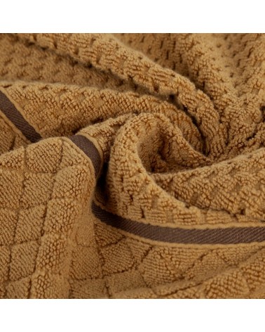 Ręcznik bawełna 30x50 Favori miodowy Eurofirany