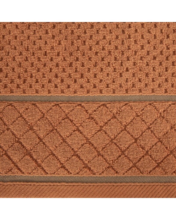 Ręcznik bawełna 30x50 Favori ceglasty Eurofirany