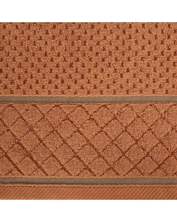 Ręcznik bawełna 70x140 Favori ceglasty Eurofirany