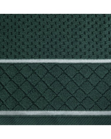 Ręcznik bawełna 30x50 Favori ciemnozielony Eurofirany