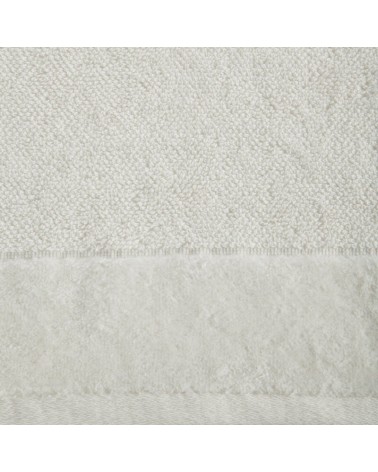 Ręcznik bawełna 30x50 Fero kremowy Eurofirany