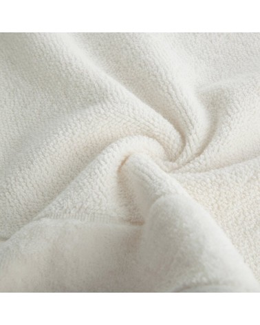 Ręcznik bawełna 70x140 Fero kremowy Eurofirany