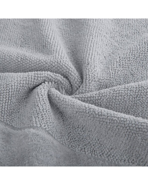 Ręcznik bawełna 30x50 Fero srebrny Eurofirany