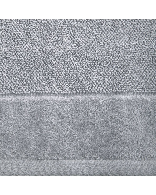 Ręcznik bawełna 50x90 Fero srebrny Eurofirany