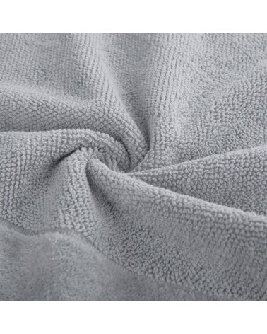 Ręcznik bawełna 50x90 Fero srebrny Eurofirany