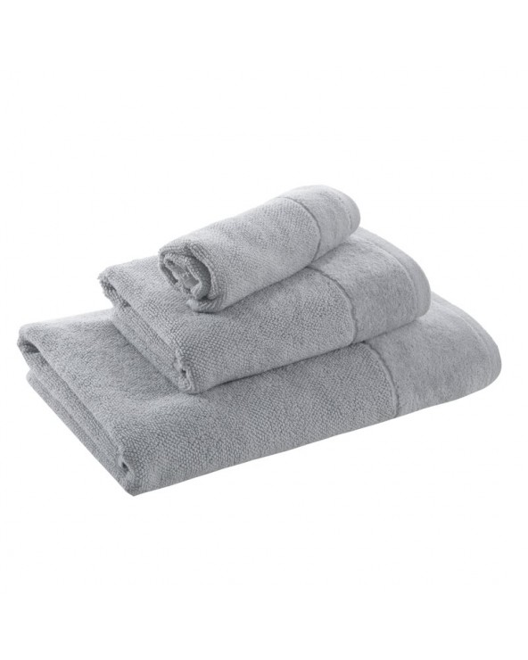 Ręcznik bawełna 50x90 Fero srebrny Eurofirany