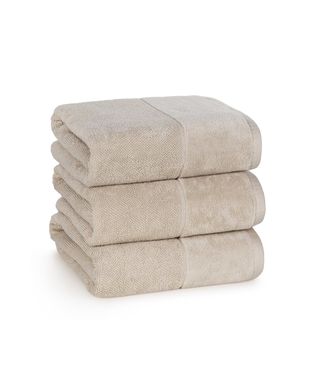 Ręcznik bawełna 30x50 Fero beżowy Eurofirany