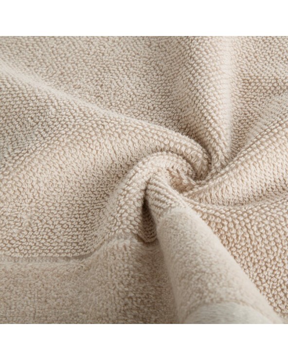 Ręcznik bawełna 30x50 Fero beżowy Eurofirany