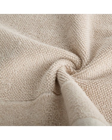 Ręcznik bawełna 30x50 Fero beżowy Eurofirany