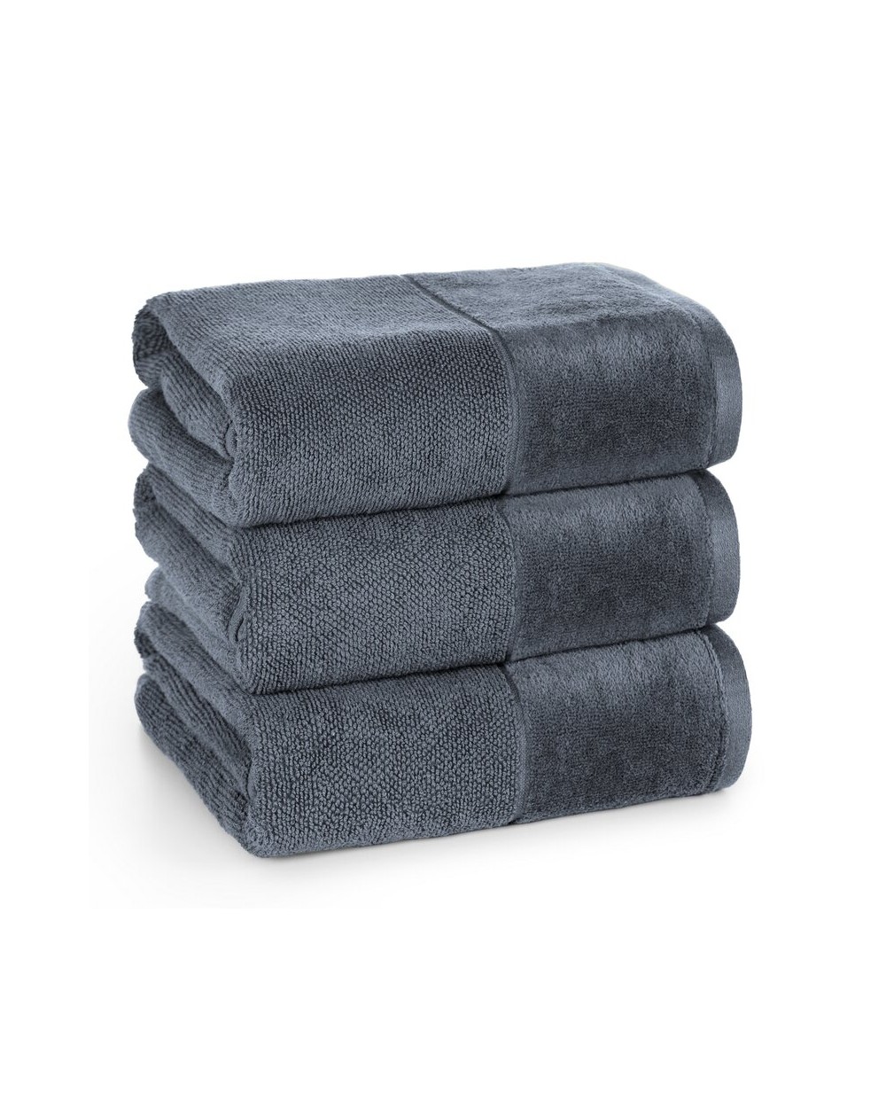 Ręcznik bawełna 30x50 Fero stalowy Eurofirany