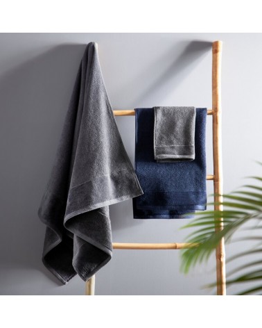 Ręcznik bawełna 30x50 Fero stalowy Eurofirany