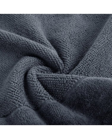 Ręcznik bawełna 70x140 Fero stalowy Eurofirany