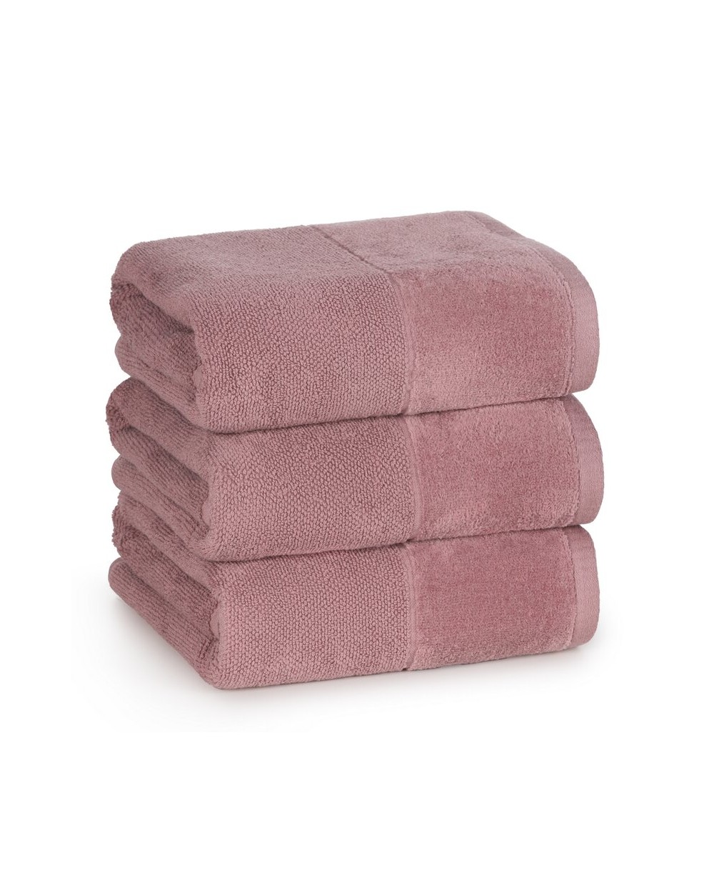 Ręcznik bawełna 30x50 Fero pudrowy Eurofirany