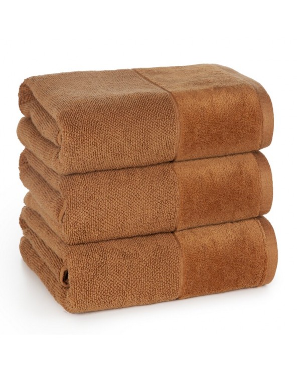 Ręcznik bawełna 30x50 Fero ceglasty Eurofirany