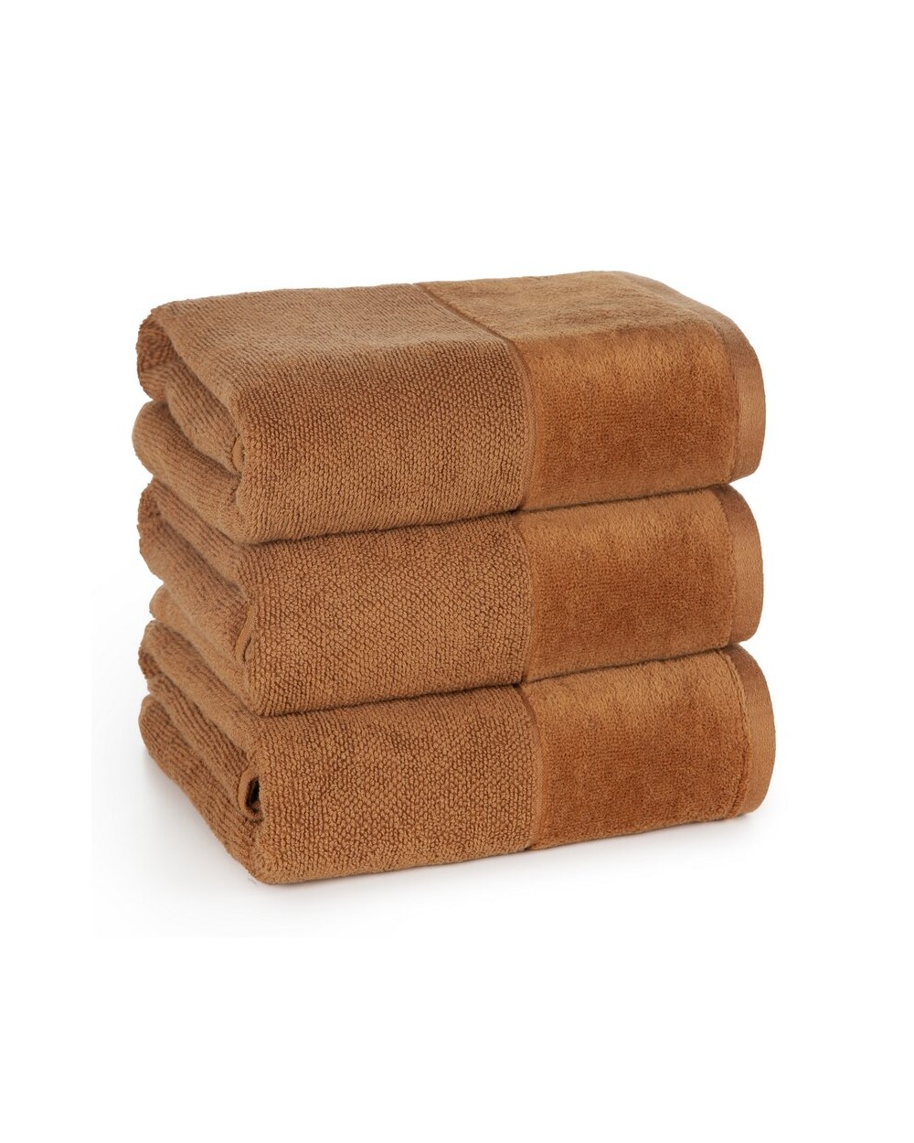 Ręcznik bawełna 50x90 Fero ceglasty Eurofirany