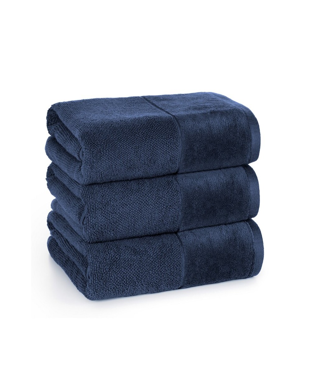 Ręcznik bawełna 30x50 Fero granatowy Eurofirany