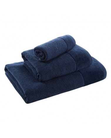 Ręcznik bawełna 30x50 Fero granatowy Eurofirany