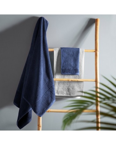 Ręcznik bawełna 30x50 Fero granatowy Eurofirany