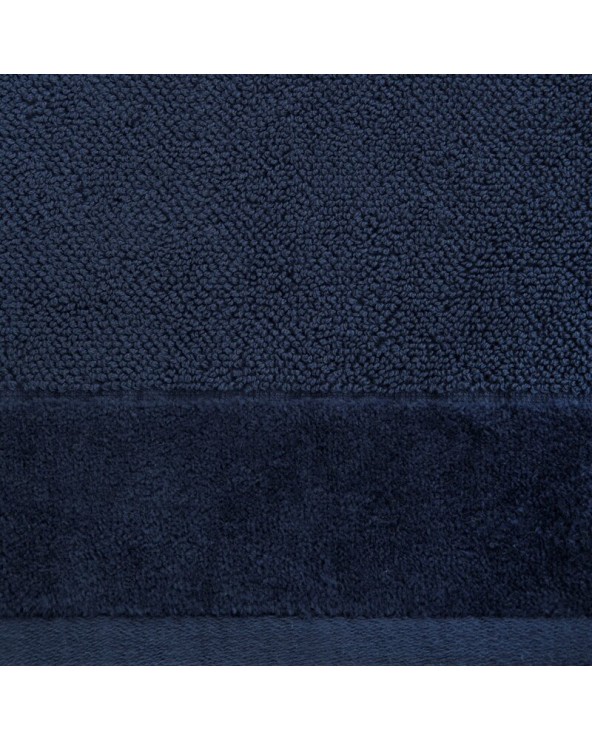 Ręcznik bawełna 50x90 Fero granatowy Eurofirany