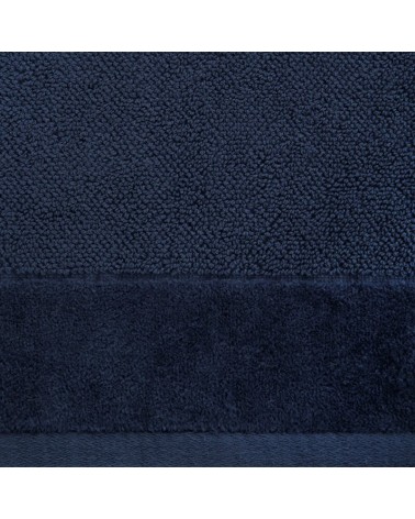Ręcznik bawełna 50x90 Fero granatowy Eurofirany