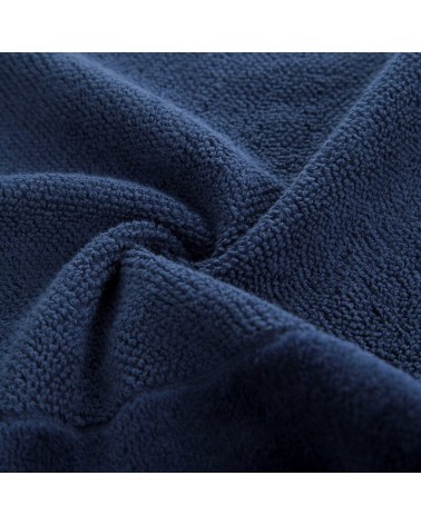 Ręcznik bawełna 50x90 Fero granatowy Eurofirany