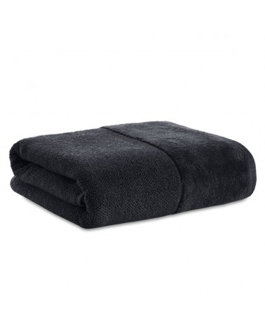 Ręcznik bawełna 30x50 Fero czarny Eurofirany