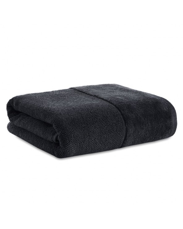 Ręcznik bawełna 50x90 Fero czarny Eurofirany