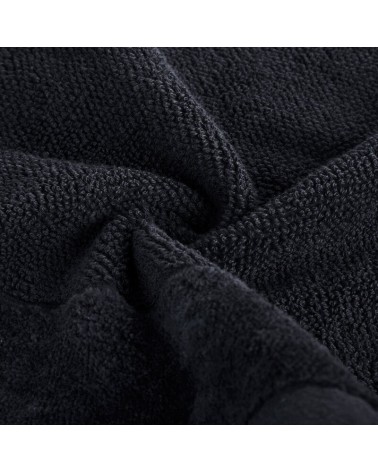 Ręcznik bawełna 70x140 Fero czarny Eurofirany