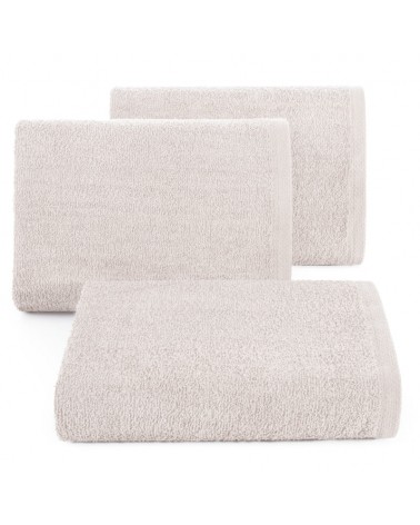 Ręcznik bawełna Gładki I 50x100 pudrowy Eurofirany