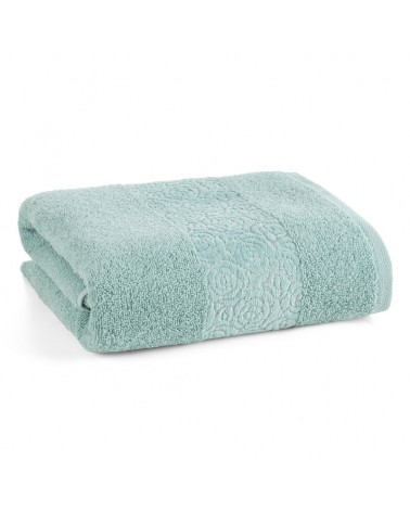 Ręcznik bawełna 50x90 Iris miętowy Eurofirany
