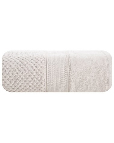 Ręcznik bawełna 90x150 Jessi beżowy Eurofirany