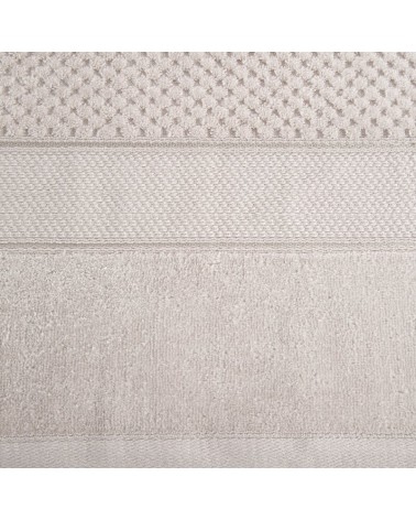 Ręcznik bawełna 90x150 Jessi beżowy Eurofirany