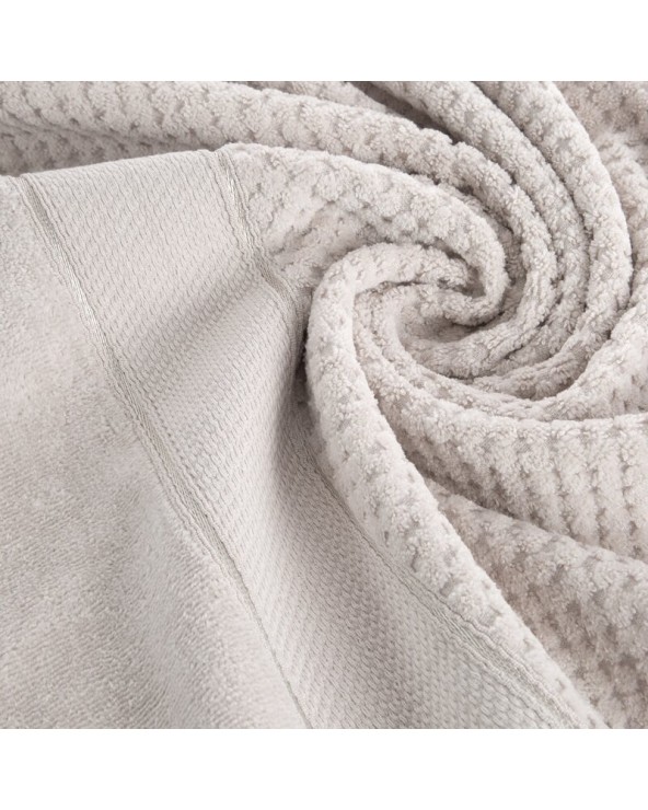 Ręcznik bawełna 90x150 Jessi beżowy Eurofirany