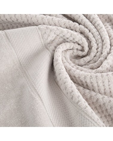 Ręcznik bawełna 90x150 Jessi beżowy Eurofirany