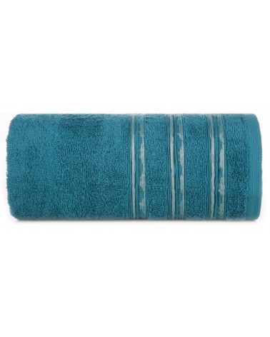 Ręcznik bawełna 50x90 Jonas turkusowy Eurofirany