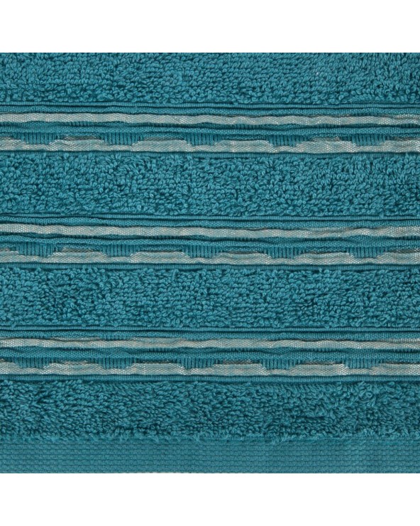 Ręcznik bawełna 50x90 Jonas turkusowy Eurofirany