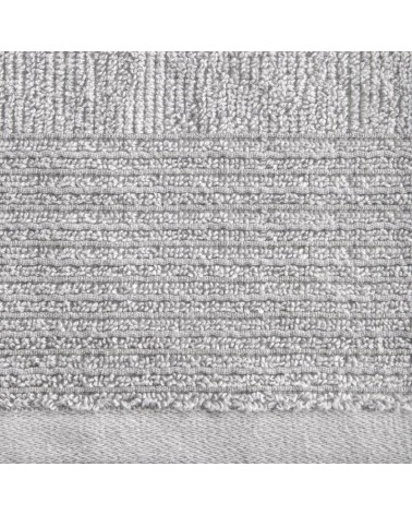 Ręcznik bawełna 30x50 Lari jesnosrebrny Eurofirany