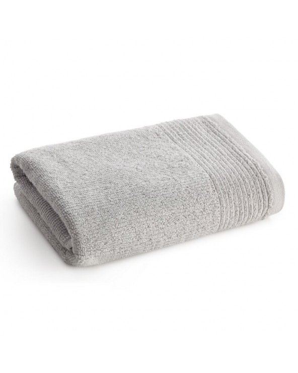 Ręcznik bawełna 70x140 Lari jesnosrebrny Eurofirany