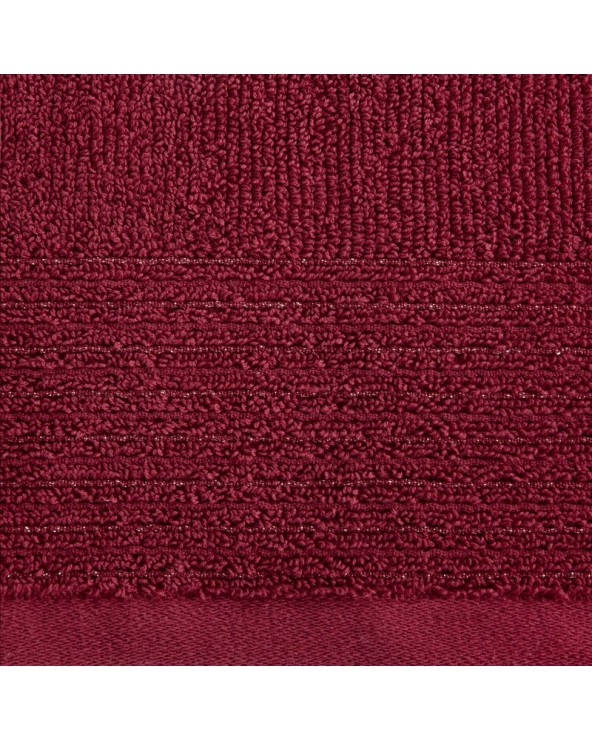 Ręcznik bawełna 30x50 Lari jasnobordowy Eurofirany