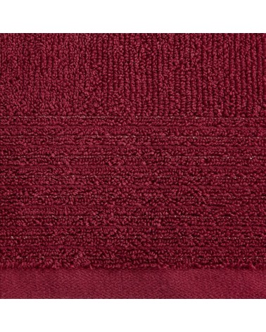 Ręcznik bawełna 30x50 Lari jasnobordowy Eurofirany