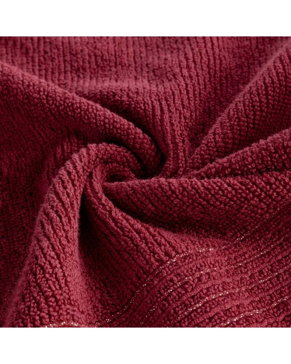 Ręcznik bawełna 30x50 Lari jasnobordowy Eurofirany