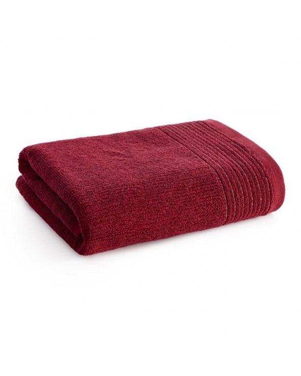 Ręcznik bawełna 70x140 Lari jasnobordowy Eurofirany