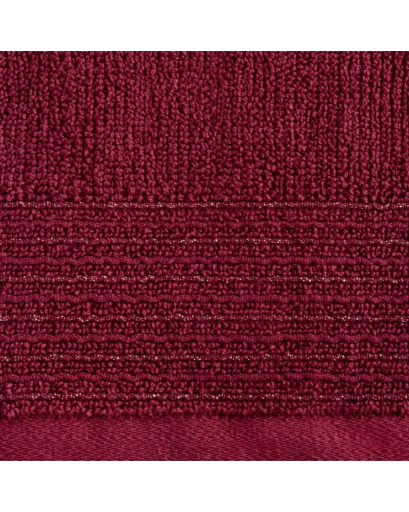 Ręcznik bawełna 70x140 Lari jasnobordowy Eurofirany