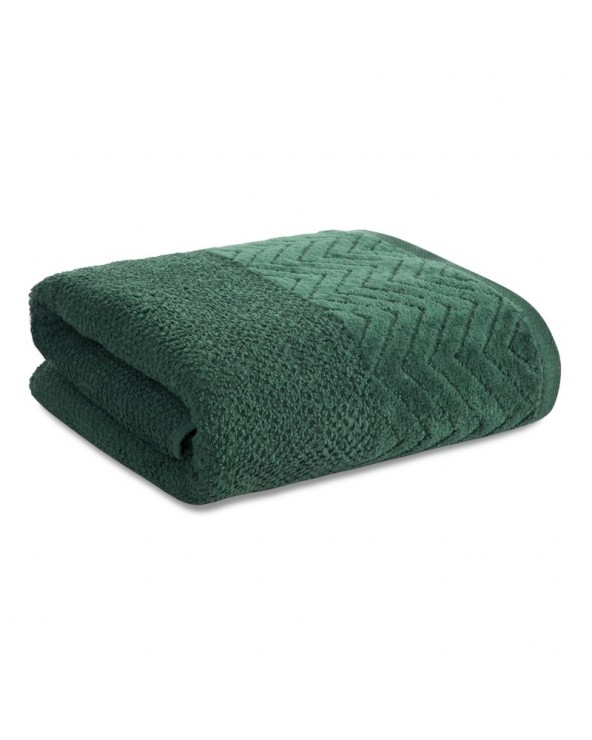 Ręcznik bawełna 30x50 Loren zielony Eurofirany