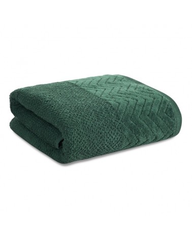Ręcznik bawełna 30x50 Loren zielony Eurofirany