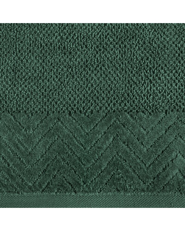 Ręcznik bawełna 30x50 Loren zielony Eurofirany